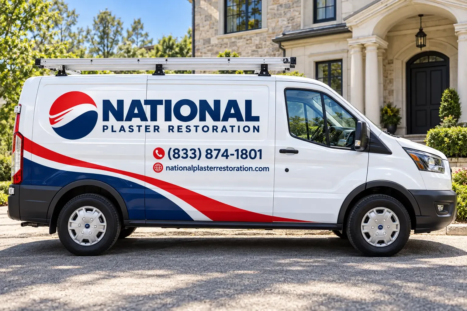 Plaster Repair in Inman, NE near me